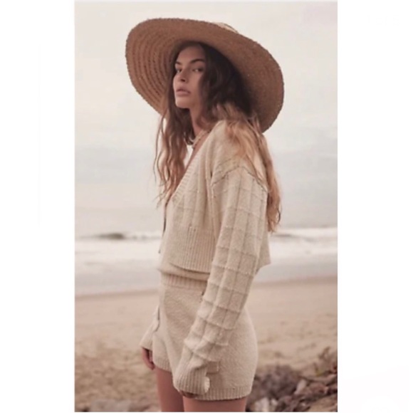 Free People Pants - Free People Beach Declan Sweater Set